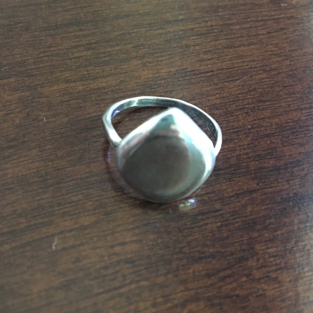 Silpada Raindrop ring